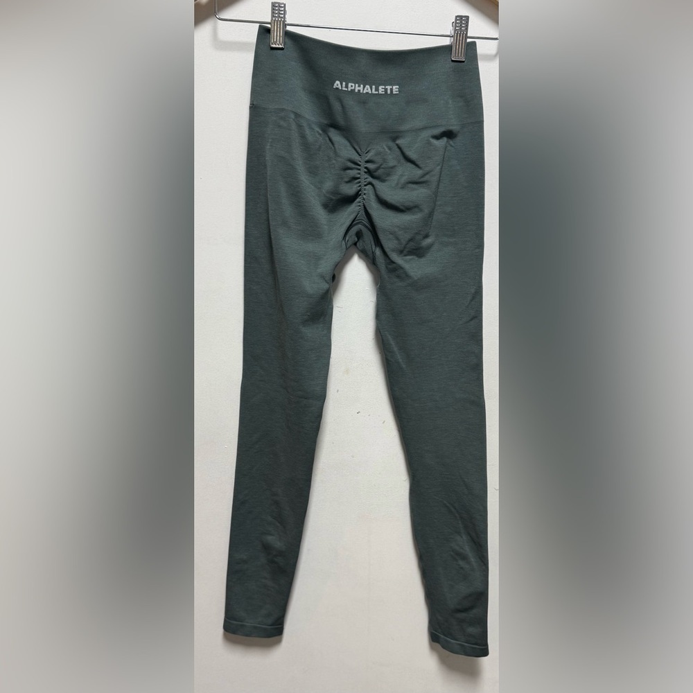 Amplify Ultra-High Rise Size S - Picture 2 of 7